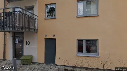 Lägenheter att hyra i Huddinge - Bild från Google Street View