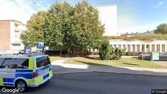 Lägenheter att hyra i Norrköping - Bild från Google Street View