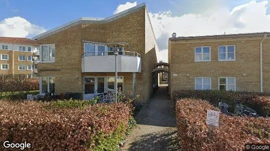 Lägenheter att hyra i Ystad - Bild från Google Street View