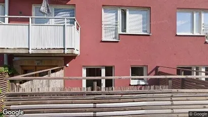 Lägenheter att hyra i Nacka - Bild från Google Street View