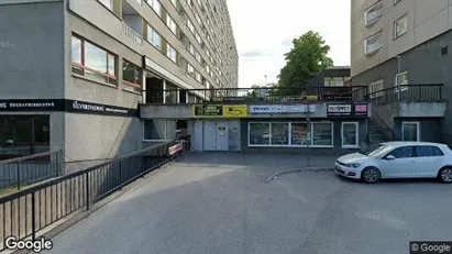 Lägenheter att hyra i Täby - Bild från Google Street View
