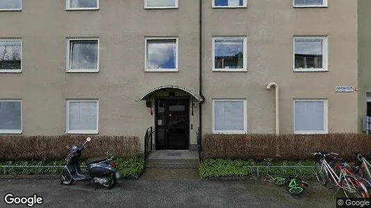 Lägenheter att hyra i Järfälla - Bild från Google Street View