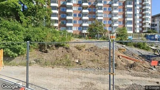 Lägenheter att hyra i Nacka - Bild från Google Street View