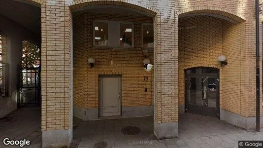 Lägenheter att hyra i Norrköping - Bild från Google Street View