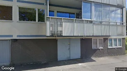 Lägenheter att hyra i Botkyrka - Bild från Google Street View