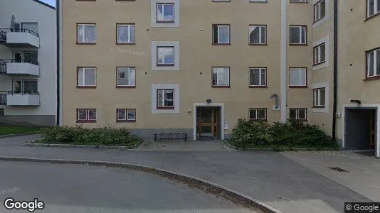 Lägenheter att hyra i Västerort - Bild från Google Street View