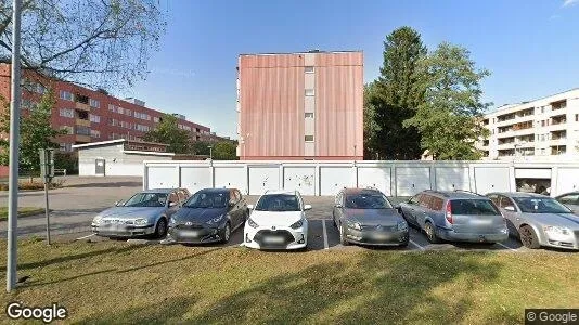 Lägenheter att hyra i Gävle - Bild från Google Street View
