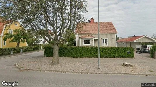 Lägenheter att hyra i Lidköping - Bild från Google Street View
