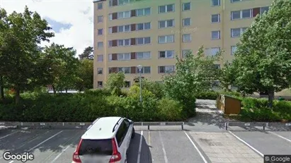 Lägenheter att hyra i Haninge - Bild från Google Street View