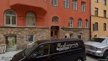 Lägenheter att hyra i Vasastan - Bild från Google Street View