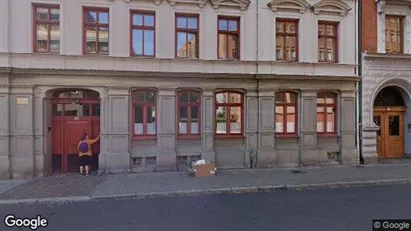 Lägenheter att hyra i Malmö Centrum - Bild från Google Street View