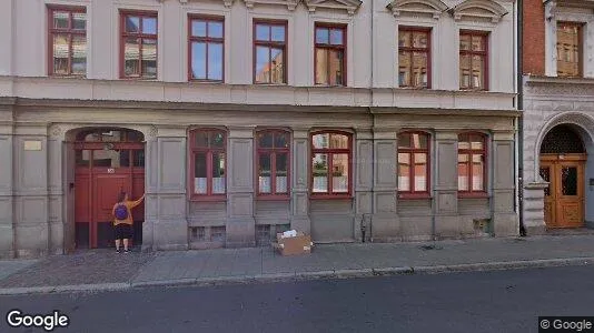 Lägenheter att hyra i Malmö Centrum - Bild från Google Street View