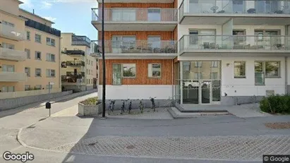 Lägenheter att hyra i Haninge - Bild från Google Street View