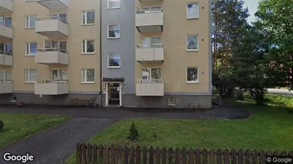 Lägenheter att hyra i Haninge - Bild från Google Street View