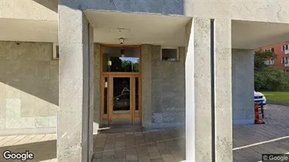 Lägenheter att hyra i Södermalm - Bild från Google Street View