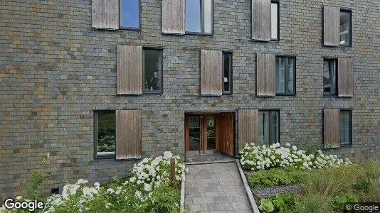 Lägenheter att hyra i Mölndal - Bild från Google Street View