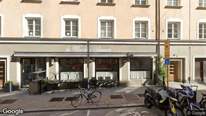 Lägenheter att hyra i Södermalm - Bild från Google Street View