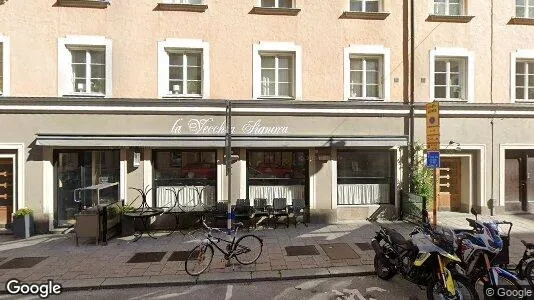 Lägenheter att hyra i Södermalm - Bild från Google Street View
