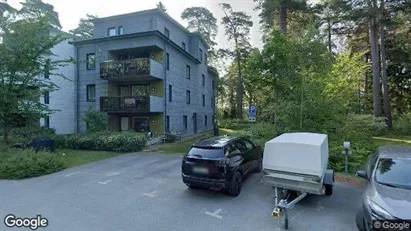 Lägenheter att hyra i Uppsala - Bild från Google Street View