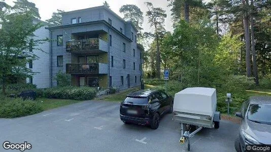 Lägenheter att hyra i Uppsala - Bild från Google Street View