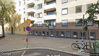 Lägenheter att hyra i Södermalm - Bild från Google Street View