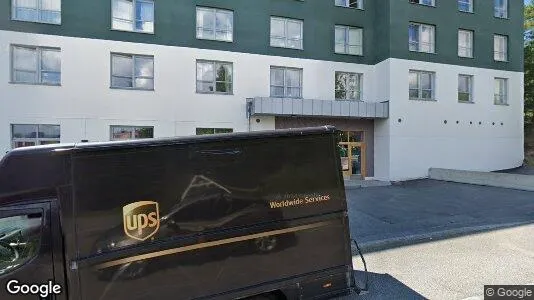 Lägenheter att hyra i Söderort - Bild från Google Street View