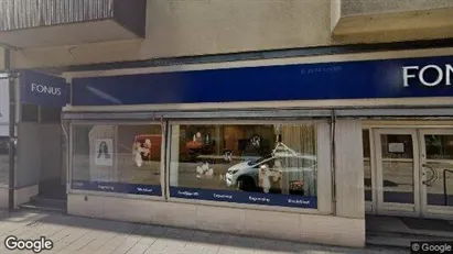 Lägenheter att hyra i Sofielund - Bild från Google Street View