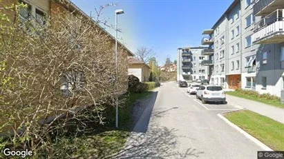 Lägenheter att hyra i Tyresö - Bild från Google Street View