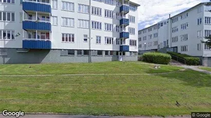 Lägenheter att hyra i Västra hisingen - Bild från Google Street View