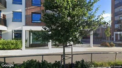 Lägenheter att hyra i Helsingborg - Bild från Google Street View