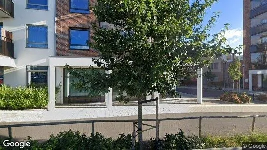 Lägenheter att hyra i Helsingborg - Bild från Google Street View