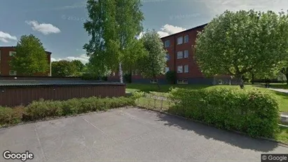 Lägenheter att hyra i Skövde - Bild från Google Street View