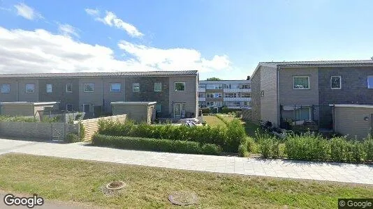 Lägenheter att hyra i Landskrona - Bild från Google Street View