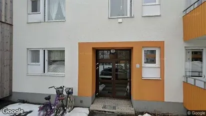 Lägenheter att hyra i Umeå - Bild från Google Street View