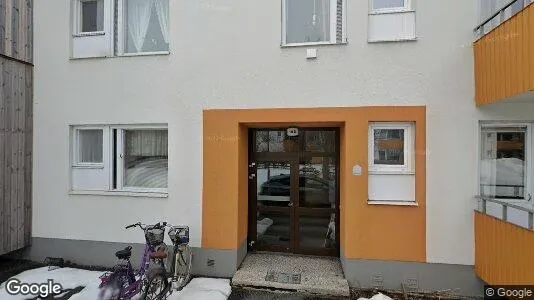 Lägenheter att hyra i Umeå - Bild från Google Street View