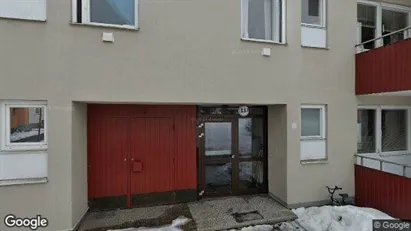 Lägenheter att hyra i Umeå - Bild från Google Street View