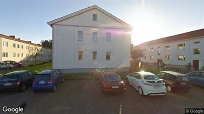 Lägenheter att hyra i Ängelholm - Bild från Google Street View