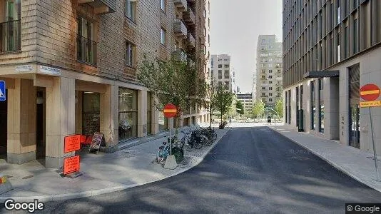 Lägenheter att hyra i Vasastan - Bild från Google Street View