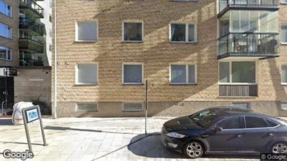 Lägenheter att hyra i Uppsala - Bild från Google Street View