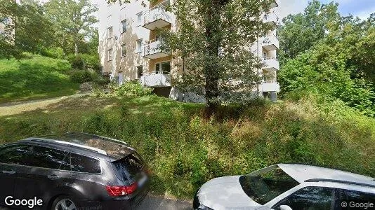 Lägenheter att hyra i Nacka - Bild från Google Street View