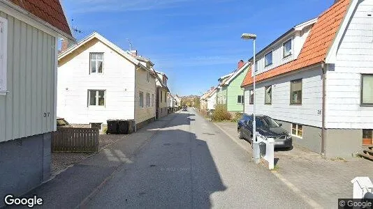 Lägenheter att hyra i Lysekil - Bild från Google Street View