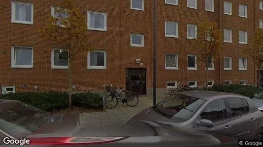Lägenheter att hyra i Landskrona - Bild från Google Street View