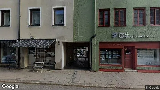 Lägenheter att hyra i Valdemarsvik - Bild från Google Street View