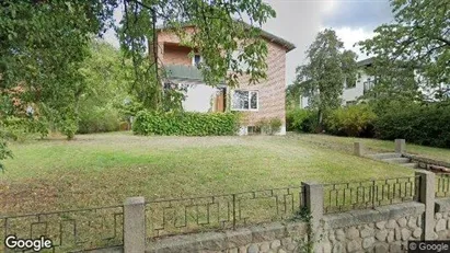 Lägenheter att hyra i Karlskrona - Bild från Google Street View