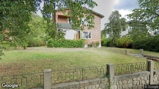 Lägenheter att hyra i Karlskrona - Bild från Google Street View