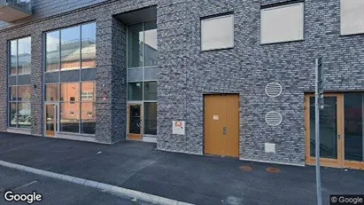 Lägenheter att hyra i Lundby - Bild från Google Street View