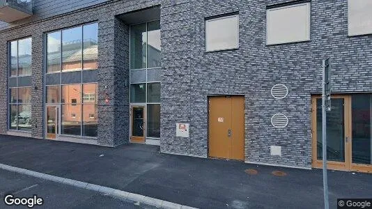 Lägenheter att hyra i Lundby - Bild från Google Street View