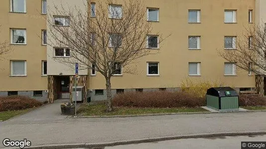 Lägenheter att hyra i Järfälla - Bild från Google Street View