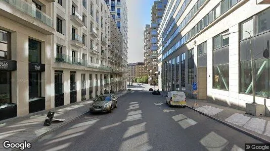 Lägenheter att hyra i Vasastan - Bild från Google Street View