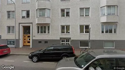 Lägenheter att hyra i Helsingborg - Bild från Google Street View